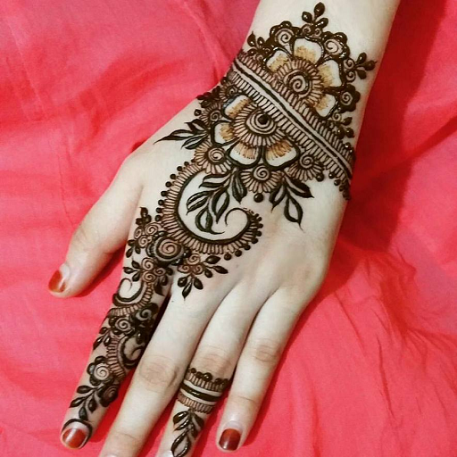 Party Mehndi Designs icon