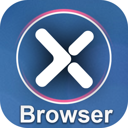 Xvideo Browser Mini: Secure &amp; Private yosi Browser icon