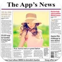 Newspaper Photo Frames on 9Apps