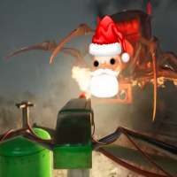 Choo Choo Charles Train Game