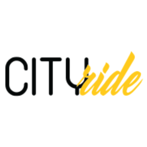 City Ride - Car Booking App icon