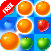 Fruit Hero Match3 - Farm World icon