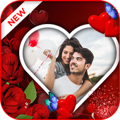 Love Heart Insta Dp Maker иконка
