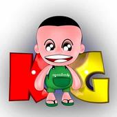 MM KG Alphabets icon