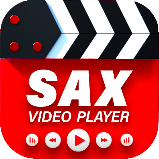SAX Video Player - All Format HD Video Player 2021 icon