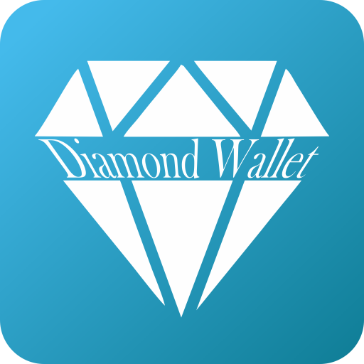 Diamond Wallet - Recharges &amp; Bills icon