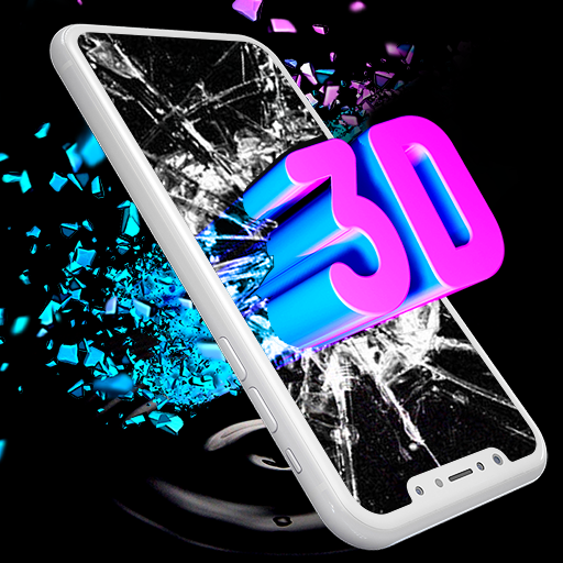 Live Wallpapers 3D/4K - Parallax Background HD icon