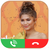 ikon Fake Call From Zendaya
