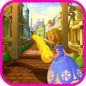Sofia Subway Princess Dash icon