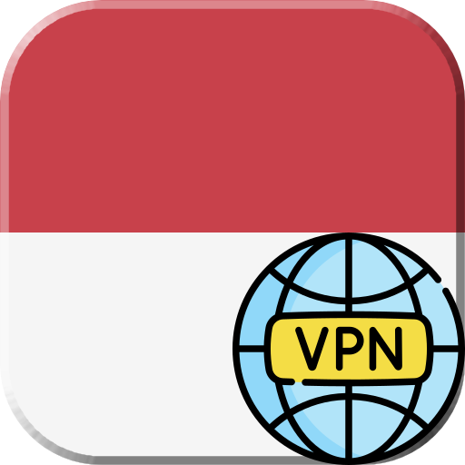 Indonesia VPN - Get Jakarta IP icon