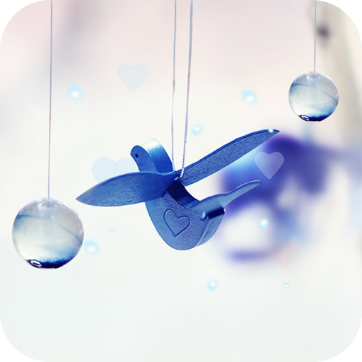 Lucky Crane Live Wallpaper icon