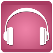 Pink Player - Mp3 Music Player icon