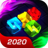 Jewel Block Puzzle 3D 2020 icon