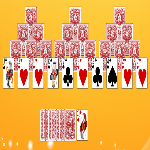 TriPeaks Solitaire icon