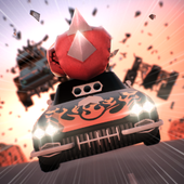 Nitro Punch Car Game icon