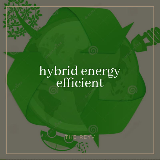 Hybrid Energy Efficient icon