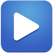 Video player-Best HD video player for android icon