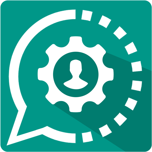 WhatsKit: No Last Seen,Status Saver icon