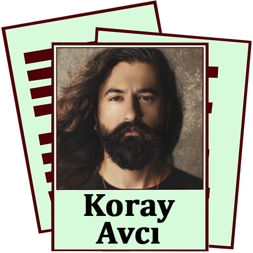 Koray Avcı - Şarkı sözleri icon