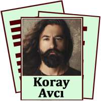 Koray Avcı - Şarkı sözleri