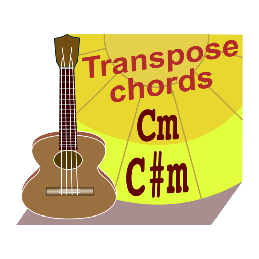 Transpose Chords иконка