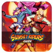 Sunset Riders icon