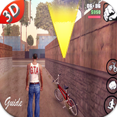 Guide for San Andreas icon