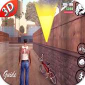 Guide for San Andreas