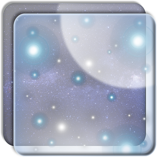 Deep Field Parallax Wallpaper icon