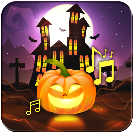Halloween Ringtone Sound - Free Scary Ringtones icon