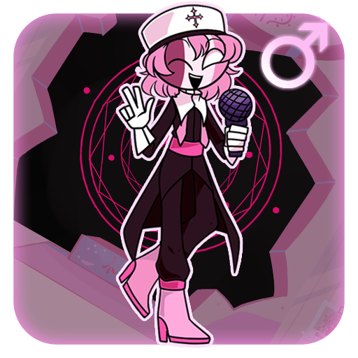 MF Genderbend Edition mod Male Sarvente icon