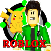 Tips BEN 10 POKEMON Roblox Ben10 Arrival Of Aliens icon