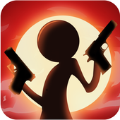Stick Fighting Game - Stickman Warriors Fight icon