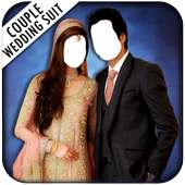 Couple Photo Wedding Suit on 9Apps