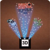 PhotoAR - Augmented Reality icon