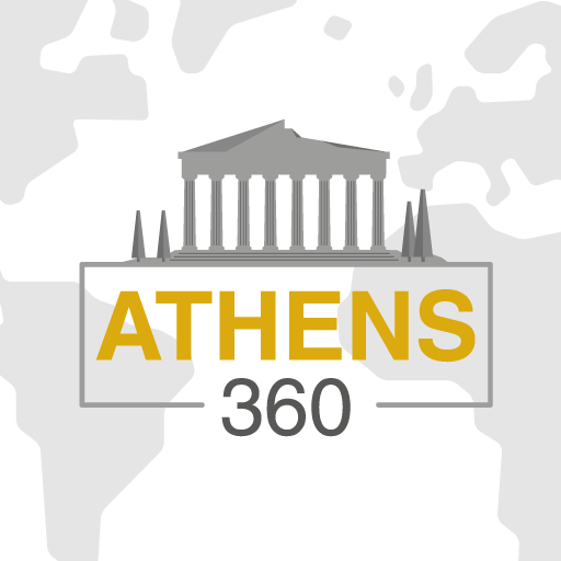 Visit Athens 360 - VR icon