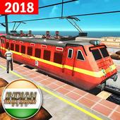 Indian Train Driver 3D icon