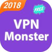 VPN Monster - Free•Unblock•Proxy on 9Apps