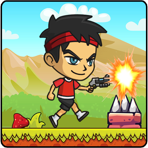 Metal Rambo War Soldier icon