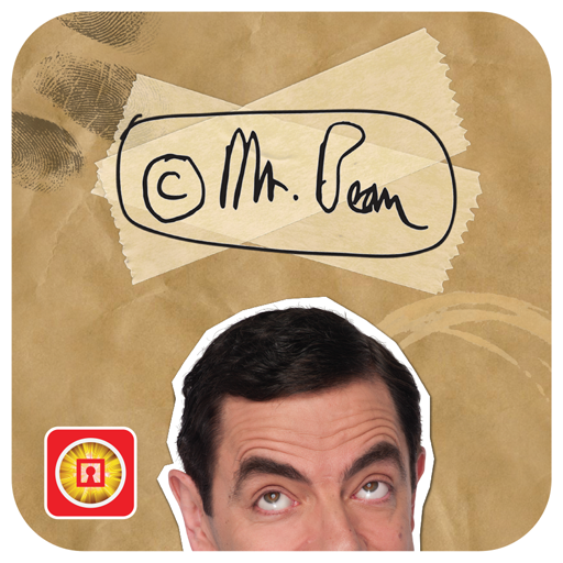 Mr Bean Lock Screen icon