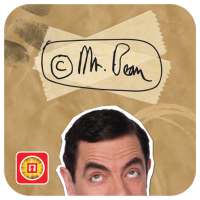 Mr Bean Lock Screen on 9Apps