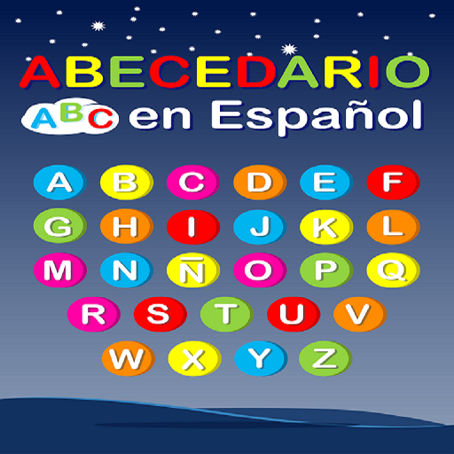 Alphabet Spanish Video icon