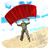 Fire Firing Battleground - Legend Fire Squad Game icon