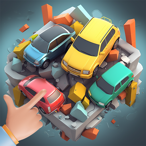 Car Parking Jam - Puzzle Game icon