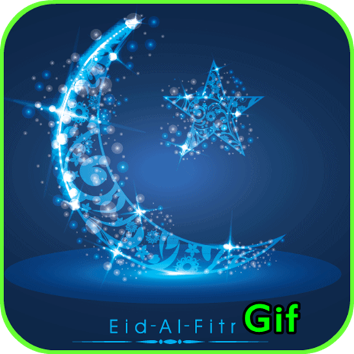 Eid Gif Images icon