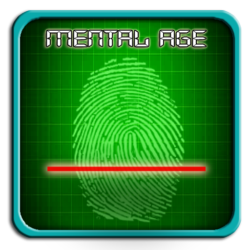 Mental Age Detector Prank icon
