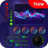 Music Bass Booster & Equalizer : DJ Music