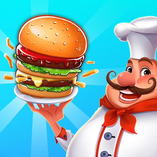 Cooking Food Fever - Masterchef Cooking Games icon
