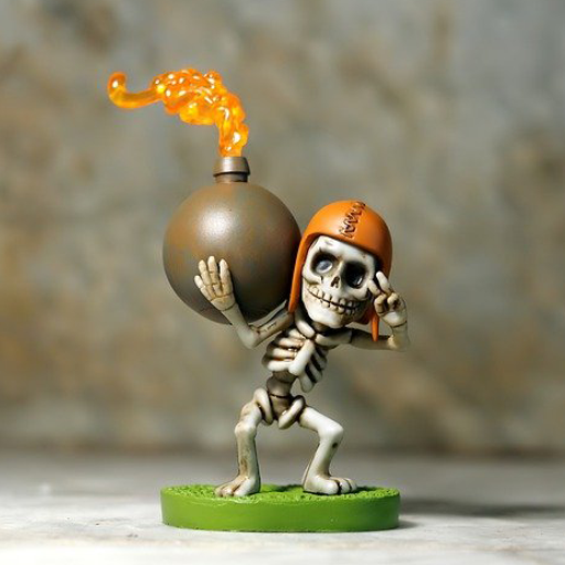 CoC Base Layout Link icon