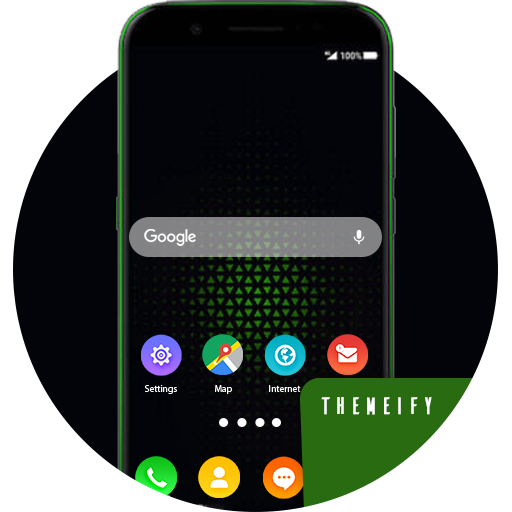 Theme for Xiaomi Black Shark 2 icon